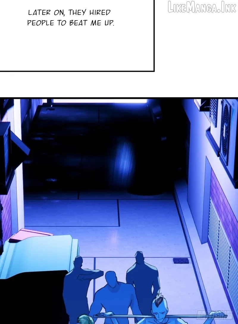 My Own Evil God Chapter 23 - page 12